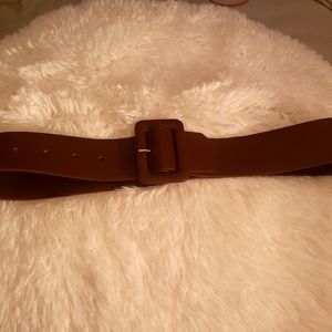 Brown belt